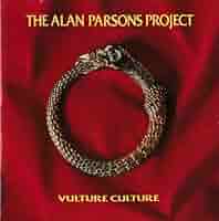アラン・パーソンズ・プロジェクト Vulture Culture★未発売 見本盤 アラン・パーソンズ・プロジェクト Vulture Culture☆未発売 見本盤